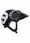 náhled Cycling helmet POC Tectal Race SPIN Uranium Black / Hydrogen White